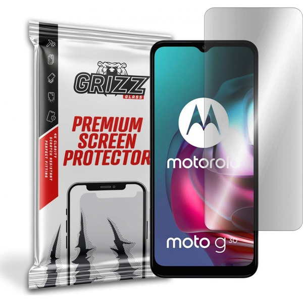 GrizzGlass Folia matowa Grizz Motorola Moto G30