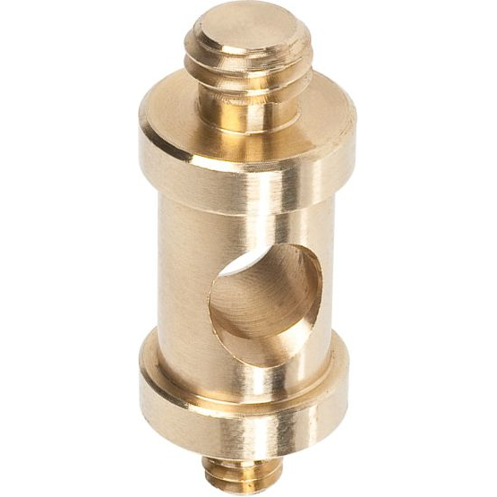 Manfrotto Rövid 16 mm-es Spigot 1/4'' És 3/8'' Menetes Csavarral 118 (118)