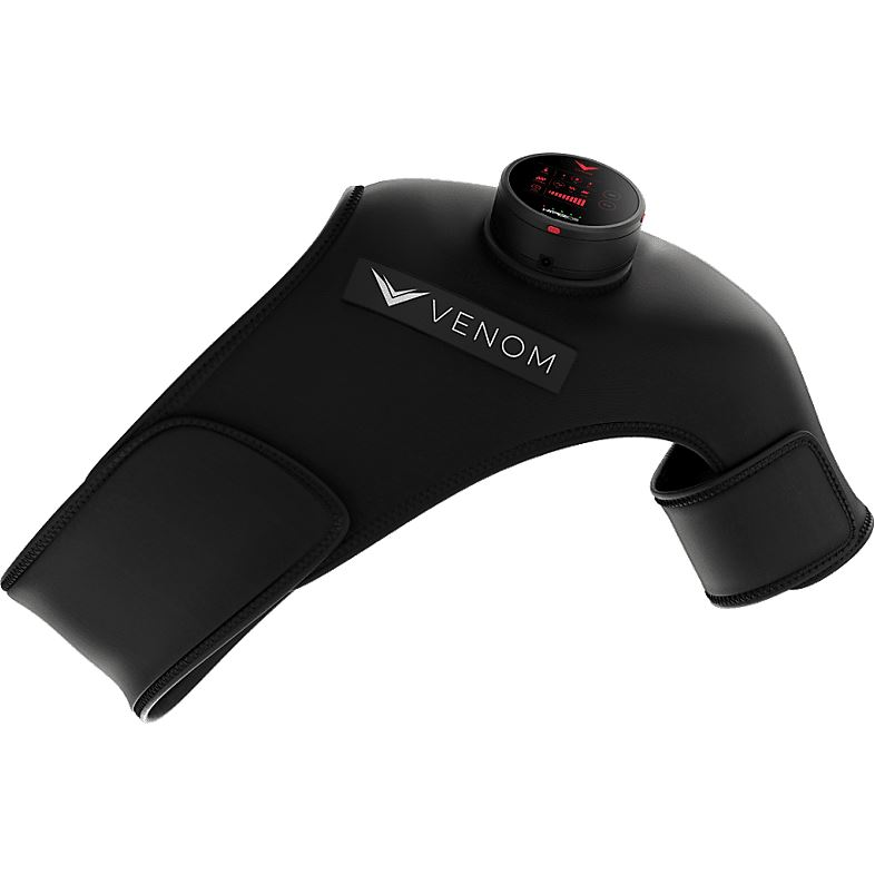 Hyperice Venom Shoulder váll melegítő és masszázs bal váll (21000-001-21) (21000-001-21)