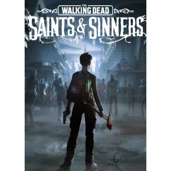 The Walking Dead: Saints & Sinners (PC - Steam elektronikus játék licensz)