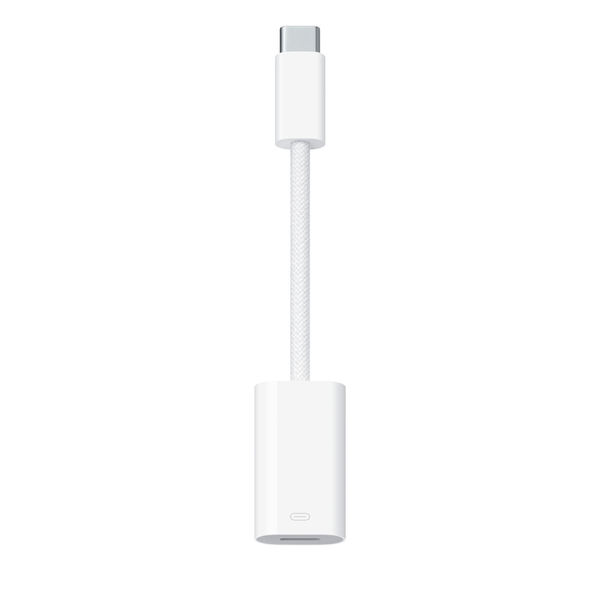 Apple USB-C - Lightning gyári átalakító
