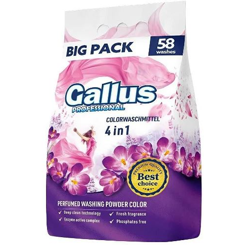 Gallus Color mosószer 3.2 kg (4251415302180) (4251415302180)