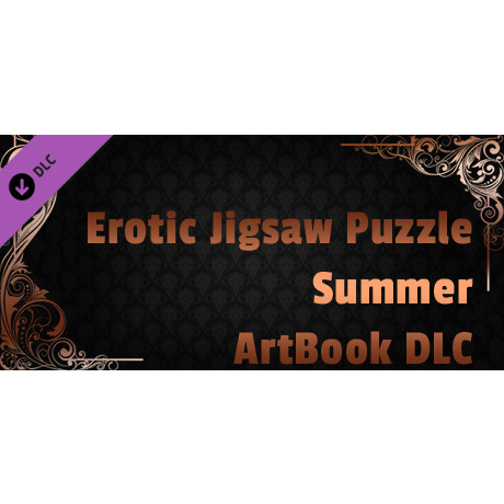 Erotic Jigsaw Puzzle Summer - ArtBook