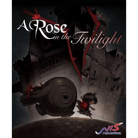 A Rose in the Twilight