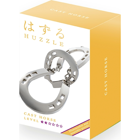 Huzzle Cast - Horse ördöglakat (EUR11754)