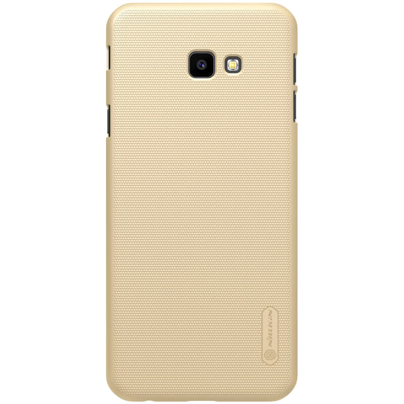 Nillkin Frosted Shield Samsung Galaxy J4 Plus Hátlap - Arany (NL166851)