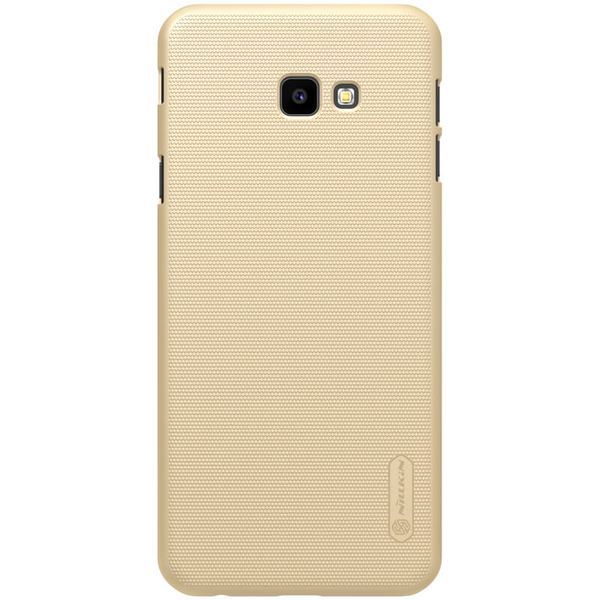 Nillkin Frosted Shield Samsung Galaxy J4 Plus Hátlap - Arany
