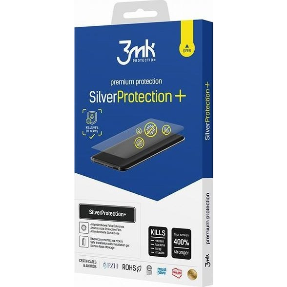 Ochranná fólia 3MK pre Samsung Galaxy Z Flip6 1 ks