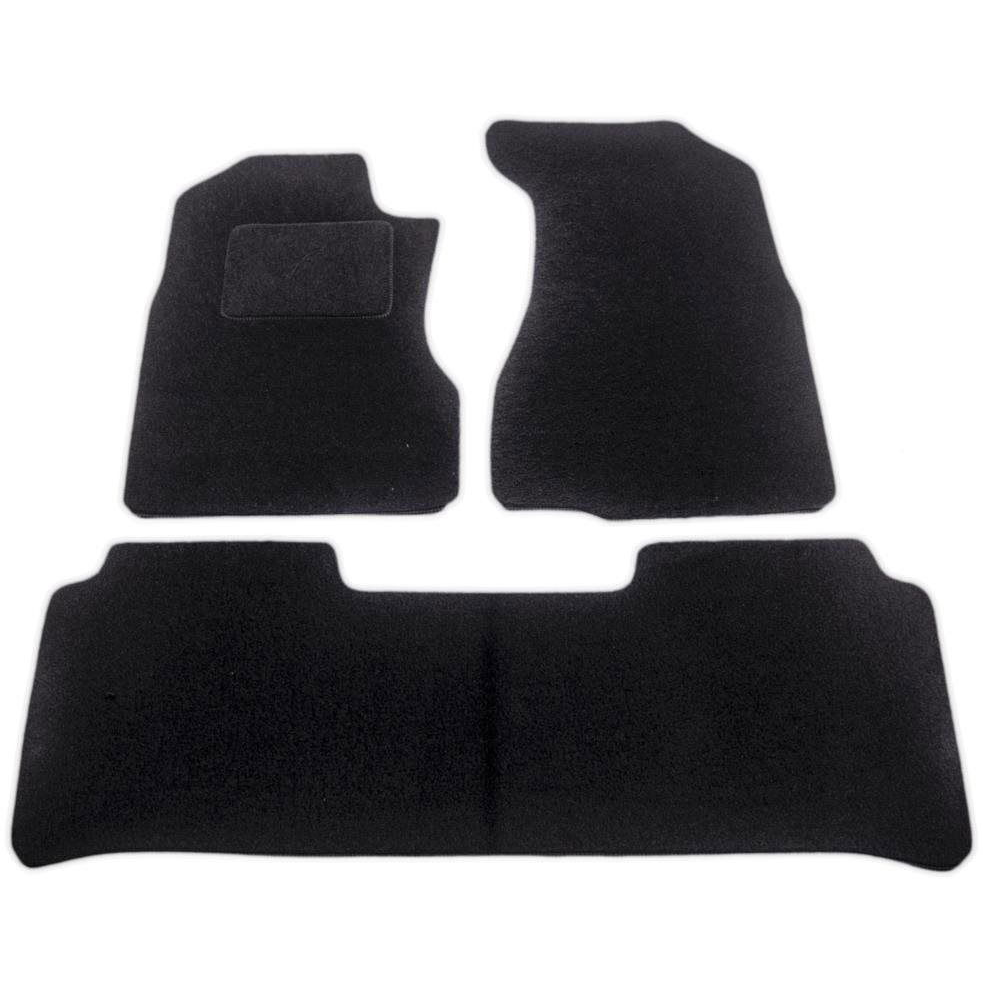 ACI textile carpets for HONDA CR-V 02-06 black (set of 3 pcs) (2567X62)