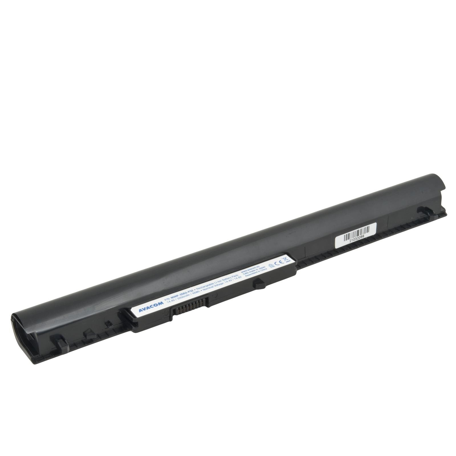 AVACOM a HP 250 G3, 240 G2, CQ14, CQ15 Li-Ion 14.4V 3200mAh 46Wh készülékekhez (NOHP-25G3-P32)