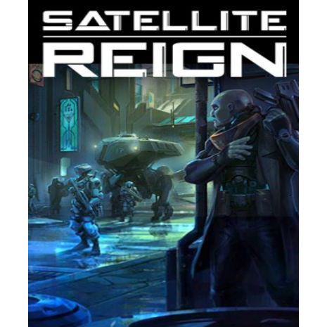 Satellite Reign (PC - Steam elektronikus játék licensz)