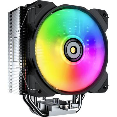 COUGAR Forza 50 ARGB Processor Luftkøler Sort