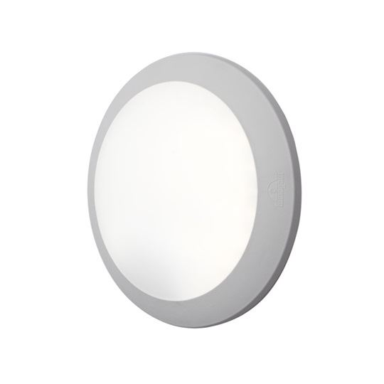 Fumagalli UMBERTA E27 kültéri falilámpa érzékelővel szürke (1B3.000.000.LYES7) (Fumagalli 1B3.000.000.LYES7)