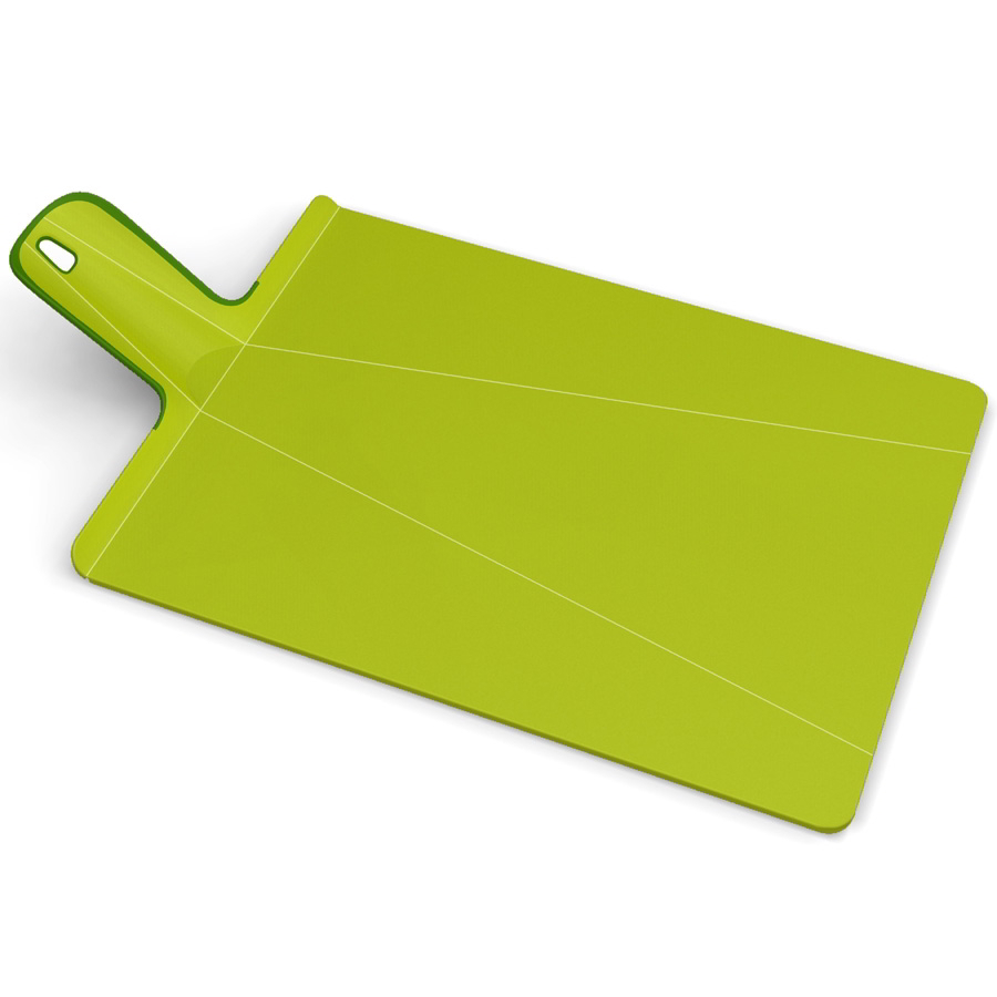 Joseph Joseph 60201 konyhai vágódeszka összecsukható - zöld (60201)