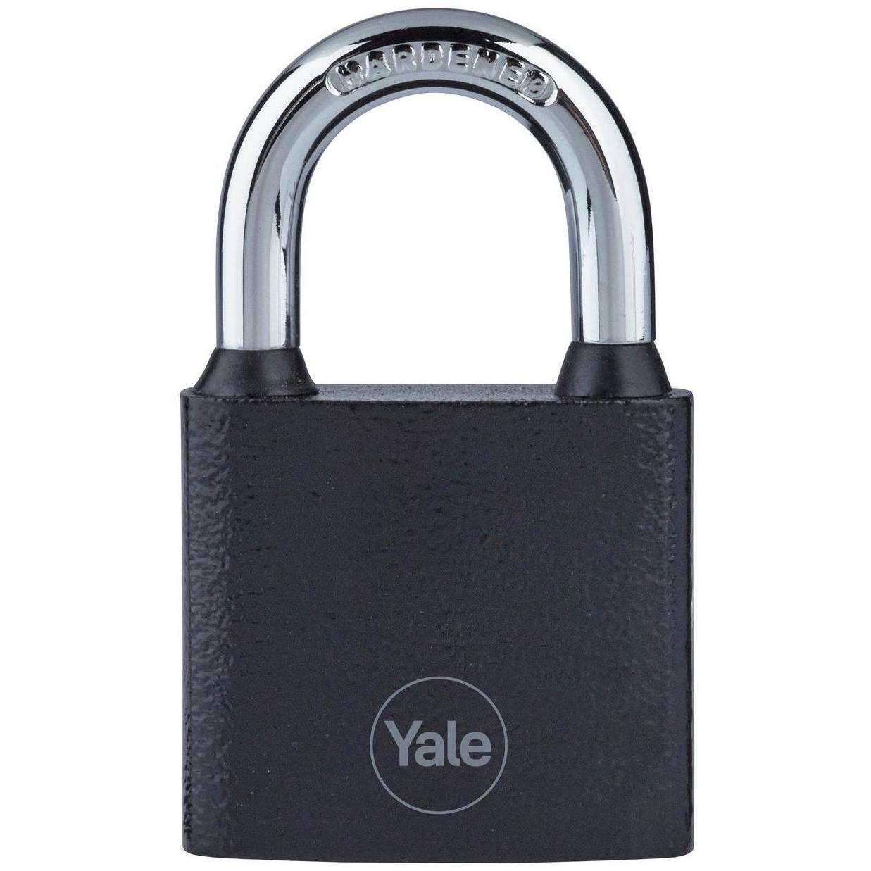 Yale Lakat Y111B/32/116/1 fekete (AA001838)