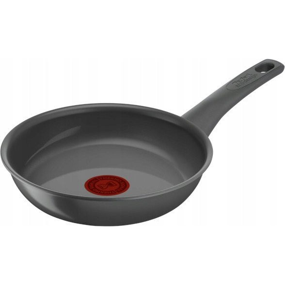 TEFAL C4260443 Renewal Kerámia Serpenyő 24cm Szürke