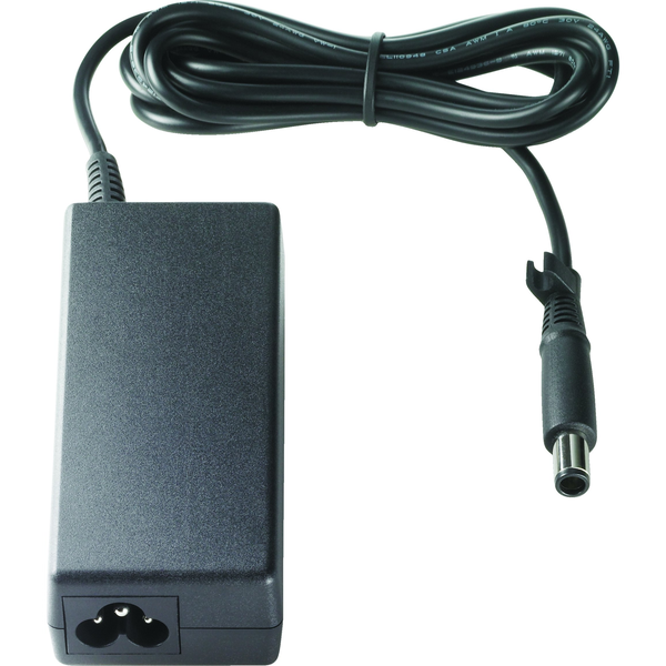 HP 90W Smart AC Adapter netvoeding & inverter Binnen Zwart