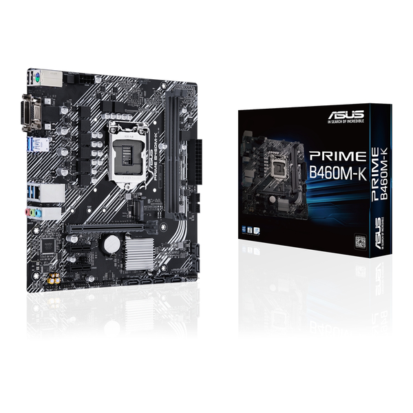 ASUS Prime B460M-K