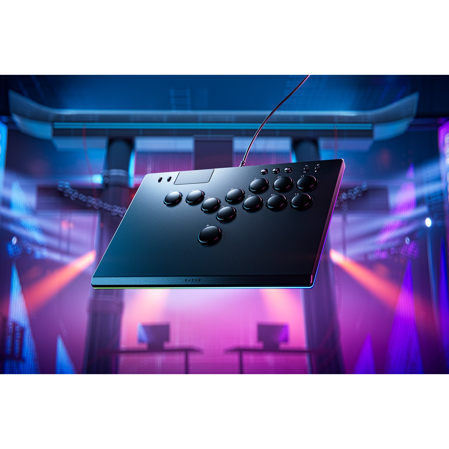 Razer Kitsune Arcade Kontroller (PS5 / PC) (RZ06-05020100-R3G1)