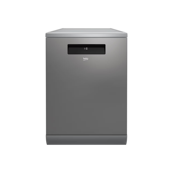 Beko DEN48530X opvaskemaskine Fritstående 15 kuverter