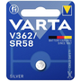 Varta 362 gombelem ezüstoxid 1.55V 21 mAh (362101401)