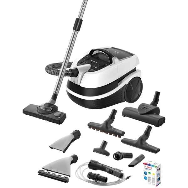 Bosch Serie 4 BWD421PRO Porzsák nélküli nedves-száraz porszívó