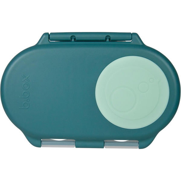 B.BOX SNACKBOX SVAČINOVÝ BOX DO ŠKOLY LUNCHBOX EMERALD FOREST