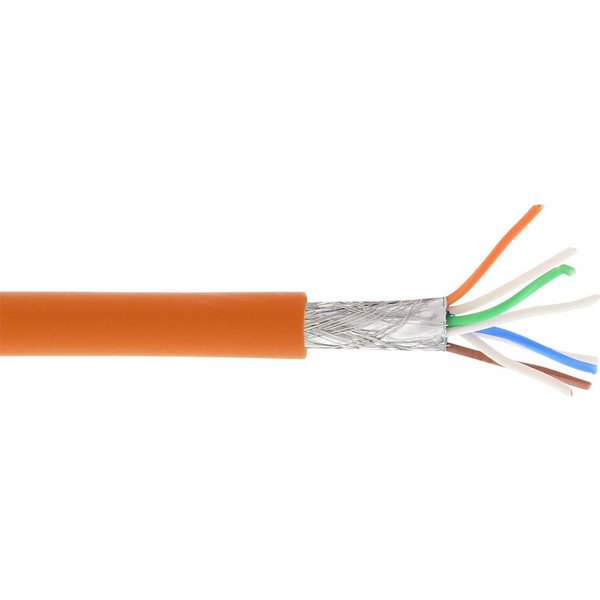 InLine 76899O cavo di rete Cat6a S/FTP (S-STP)