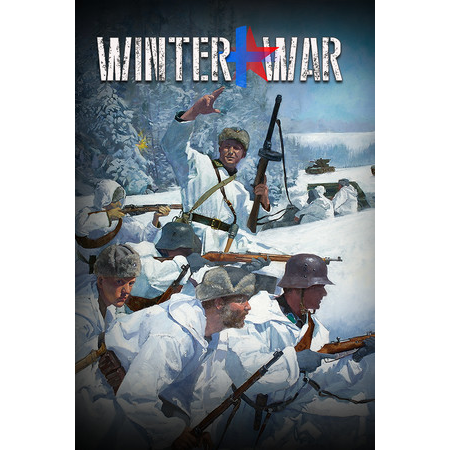 SGS Winter War (PC - Steam elektronikus játék licensz)