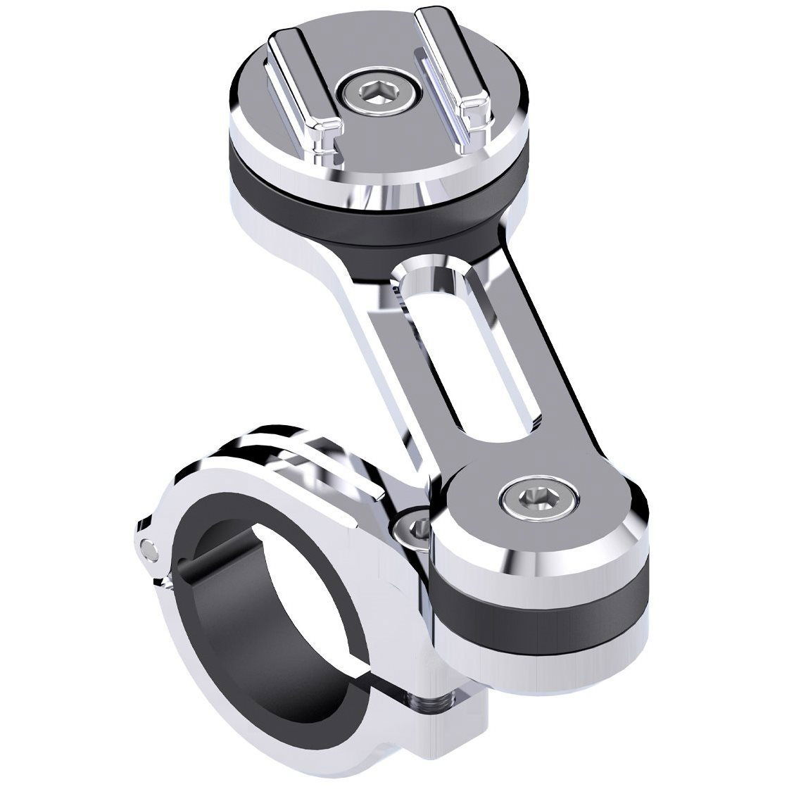 SP Connect Moto Mount Pro Chrome (53129)