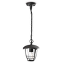 Venkovní závěsná zahradní lampa E27 LED LATARNIA CREEK PHILIPS
