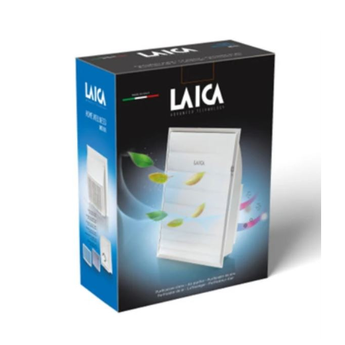 Laica HEPA filteres légtisztító készülék (HI5000W) (HI5000W)