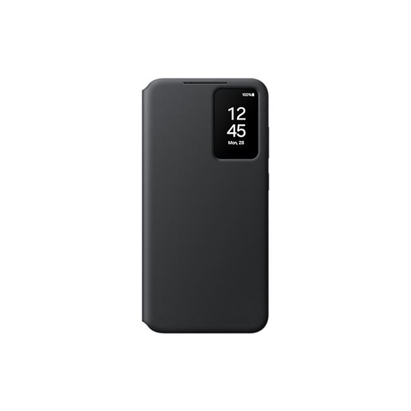 Samsung Smart View Case pouzdro pro mobilní telefony 17 cm (6.7") Peněženkové pouzdro Černá