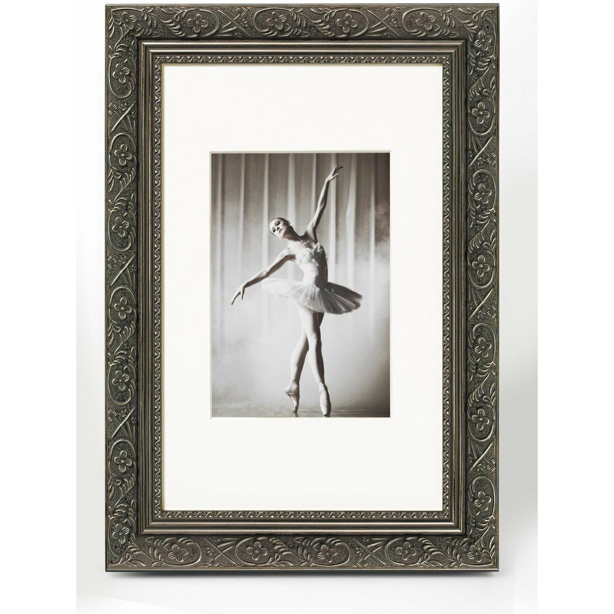 Walther CR030D Barock 26,9x36,9 Képkeret - Antracit (CR030D)