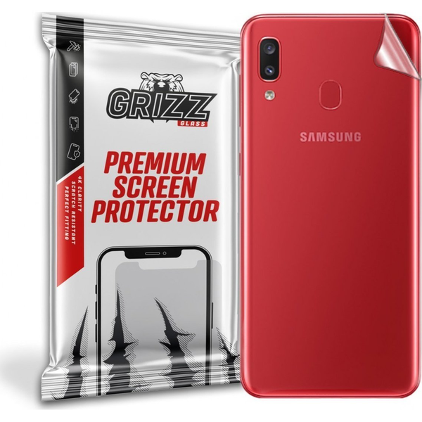  GrizzGlass Folia na tył Grizz Samsung Galaxy A20e
