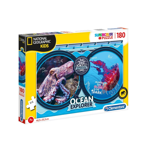 Clementoni 29205 puzzle