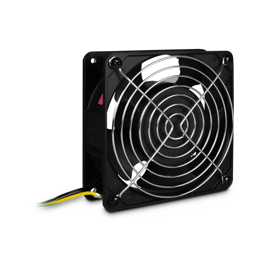 Inter-Tech Fan SWFAN 120mm/230V Ventilátor - 120mm (88887269)