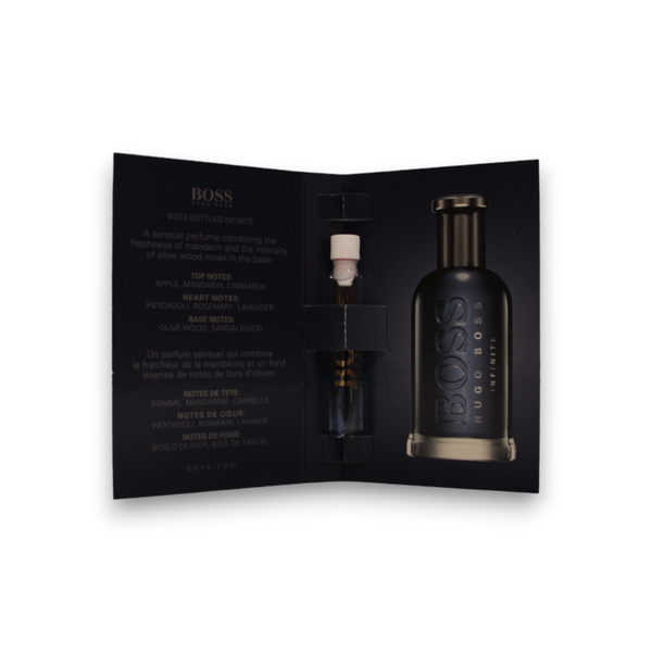 Parfumovaná voda Hugo Boss 1,5 ml