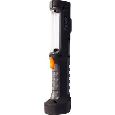 LED Kézilámpa Energizer Hardcase Worklight Elemekről üzemeltetett 350 lm Fekete,Szürke (639825)
