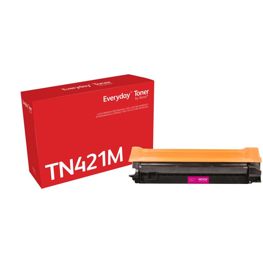 Xerox Everyday Toner Brother TN-421M Magenta (006R04757)