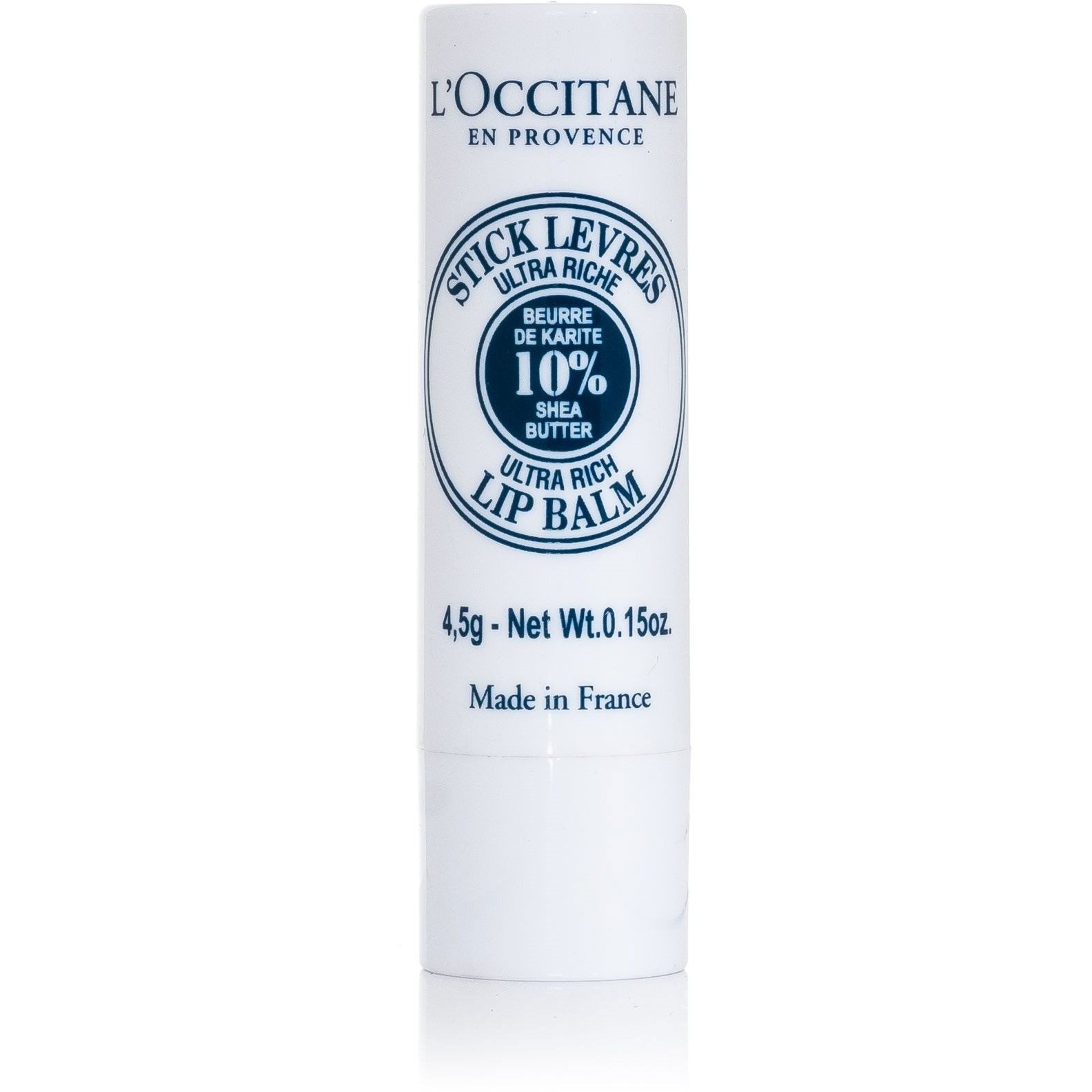L'OCCITANE Shea vajas ajakbalzsam 4,5 g (3253581285886)