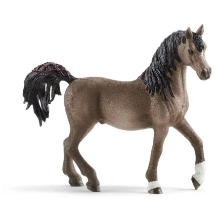 Schleich arab telivér csődör figura (13907) (sch13907)