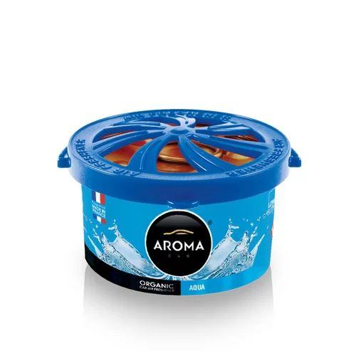 Ароматизатор за автомобил Aroma, Консерва, Aqua