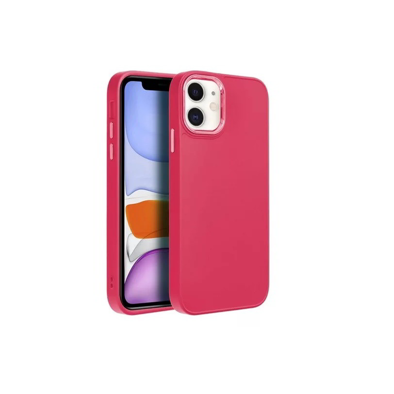 Frame Apple iPhone 11 Tok - Magenta