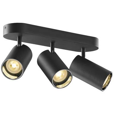 SLV (1006427) ASTO TUBE Mennyezeti lámpa GU10 10 W Fekete (1006427)