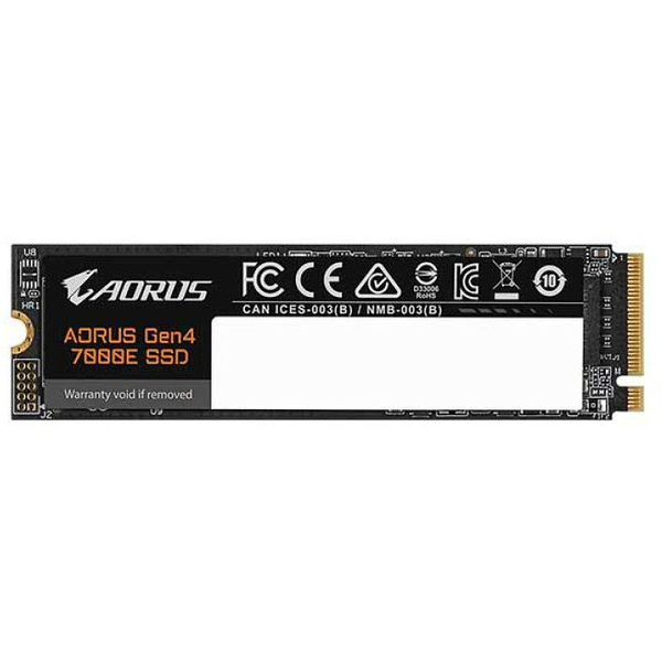 Gigabyte AORUS Gen4 7000E SSD 1TB M.2 NVMe PCIe 4.0
