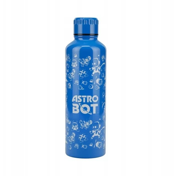 PlayStation - Astro Bot - rozsdamentes acél ivópalack