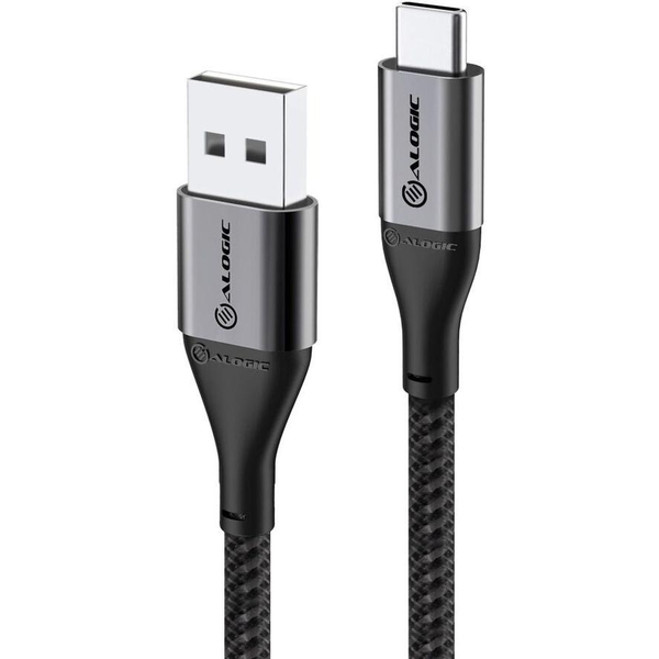 ALOGIC ULCA2030-SGR USB-kabel USB 2.0 0,3 m USB A USB C Grå