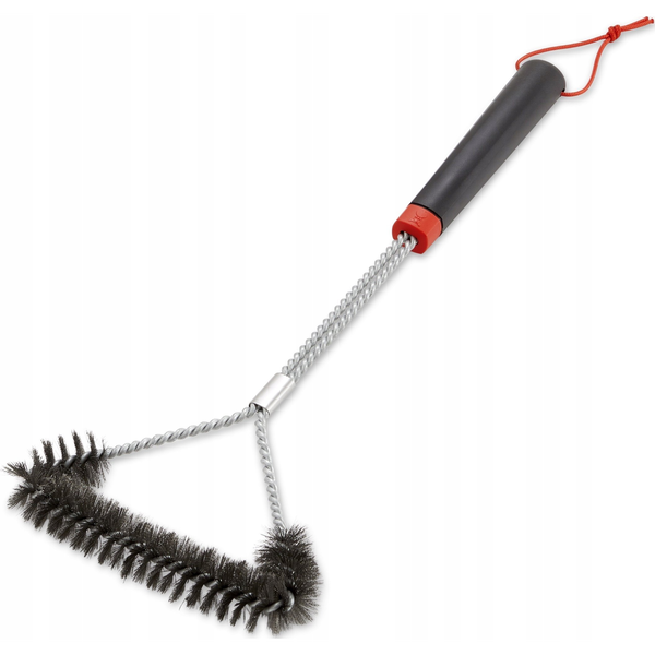 Weber Trójstronna Szczotka do Grilla 45 cm 6278