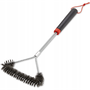 Weber Trójstronna Szczotka do Grilla 45 cm 6278